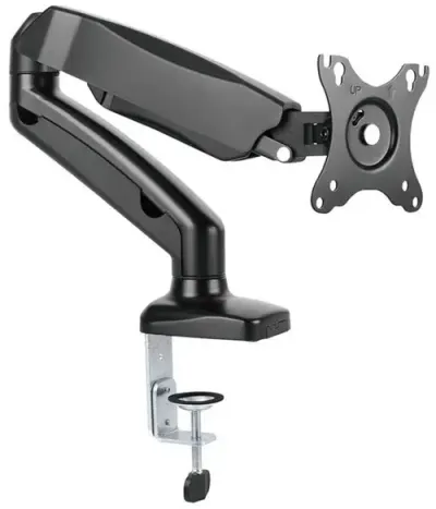 Suport Monitor Cabletech UCH0208-1, 13inch - 27inch, 6.5Kg (Negru)
