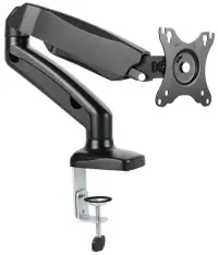 Suport Monitor Cabletech UCH0208-1, 13inch - 27inch, 6.5Kg (Negru)