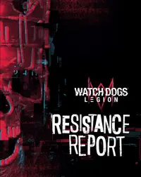 Watch Dogs Legion: Companion Book