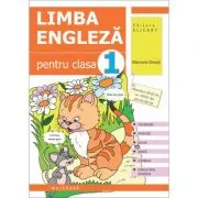 Limba engleza pentru clasa 1. Workbook