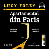 Apartamentul din Paris - Audiobook