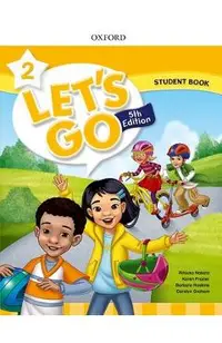 Lets Go Level 2 Student Book 5th Edition