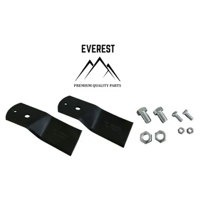 Cutit Tractoras Gazon Stiga Park Villa 85 95 105 1134-7880-01, Lungime 165 mm, Gaura Centrala 11.3 mm (B), Everest