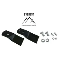 Cutit Tractoras Gazon Stiga Park Villa 85 95 105 1134-7880-01, Lungime 165 mm, Gaura Centrala 11.3 mm (B), Everest