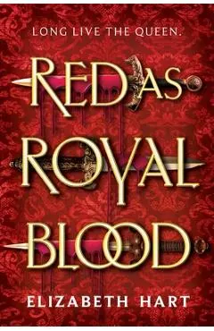 Red as Royal Blood