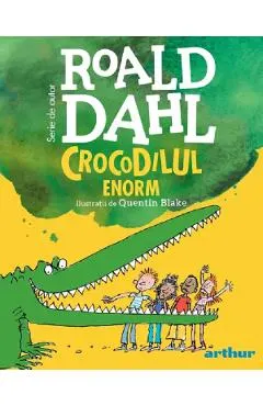 Crocodilul enorm