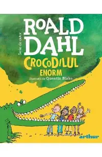 Crocodilul enorm