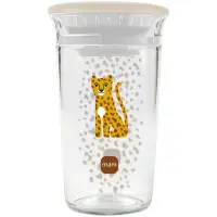 MAM Easy to Drink Cup cană etanșă Yellow 8m+ 290 ml