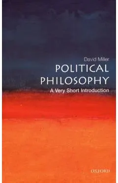 Political Philosophy: A Very Short Introduction