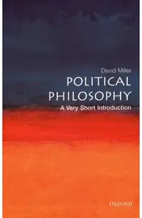 Political Philosophy: A Very Short Introduction