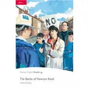 Level 1: Battle of Newton Road Book and CD Pack