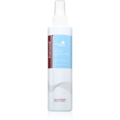 Karseell Repair Protein Leave In Spray ingrijire leave-in 10 în 1 pentru par uscat 200 ml