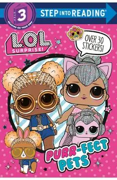 Purr-Fect Pets (Lol Surprise!)