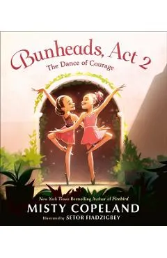 Bunheads, ACT 2: The Dance of Courage