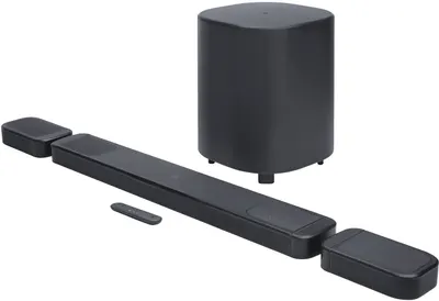 Soundbar JBL - Bar 1000MK2, 7.1.4, negru