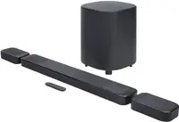 Soundbar JBL - Bar 1000MK2, 7.1.4, negru