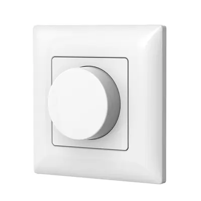 Intrerupator/ Dimmer 0-10v Dc, Perete, 1.5a