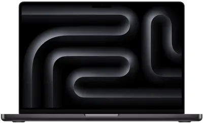 Laptop Apple - MacBook Pro 14, 14'', M5 10C/10C, 16GB/1TB, Negru Spațial