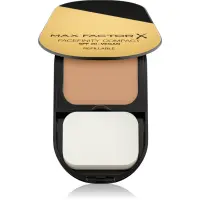 Max Factor Facefinity Refillable Fond de ten matifiant compact SPF 20 culoare 001 Porcelain 10 g