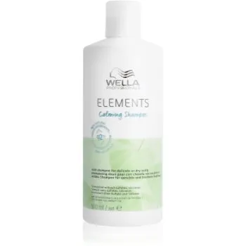Wella Professionals Elements Calming sampon cu efect calmant pentru piele sensibila