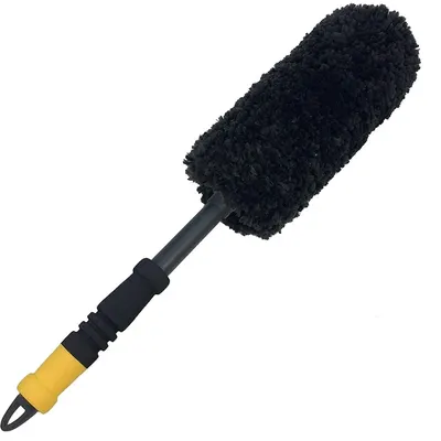 Perie Curatare Jante Meguiar s Supreme Wheel Brush L X1901EUMG