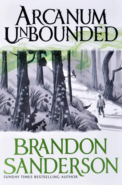 Arcanum Unbounded: The Cosmere Collection