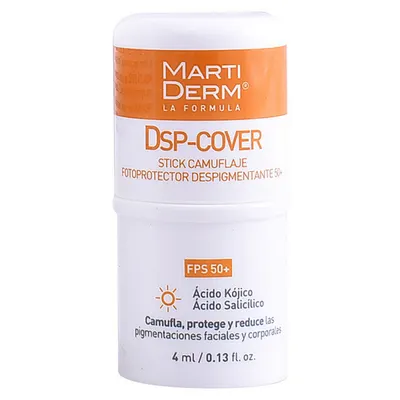 Stick corector, Martiderm, DSP Cover, SPF50+, 4 ml