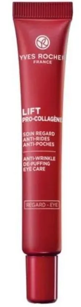 Yves Rocher Lift Pro-Collagene Cremă de ochi, 14 ml