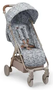 Cărucior de vară pentru copii Elodie - Mondo, Garden Leo Toile