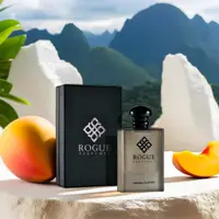 Apa de Parfum Rogue Perfumes, Mango Delicieuse, Femei, 70 ml