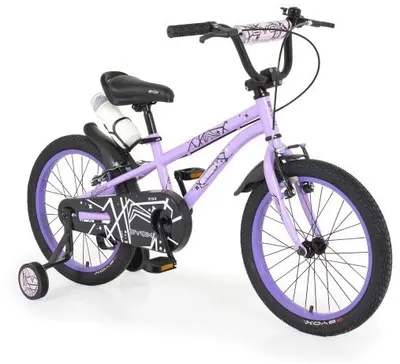 Bicicleta pentru copii Byox - Pixy, mov 18
