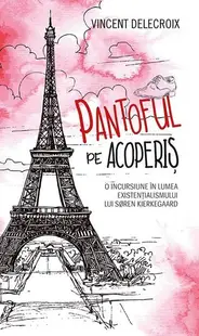Pantoful pe acoperiș - Paperback brosat - Vincent Delecroix