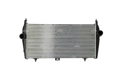 Compresor intercooler potrivit CITROEN C5 II, C5 III, C6; PEUGEOT 407, 607 2.2D 2.7D 12.04