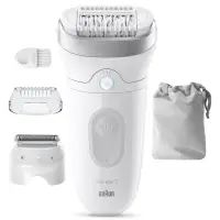 Braun Silk-épil 7 7-030 epilator pentru depilare umedă și uscată 1 buc