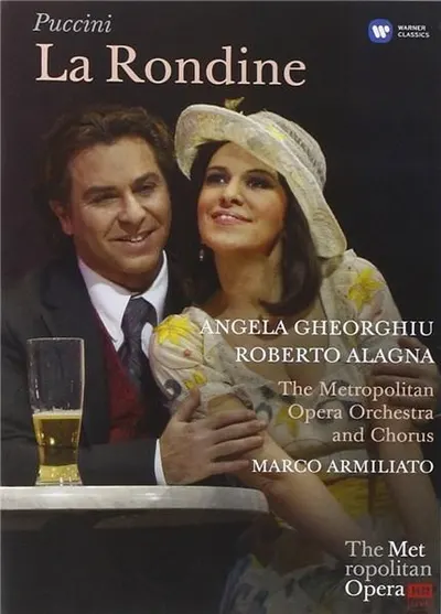 Puccini: La rondine - Live from the Met