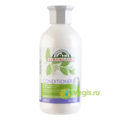 Balsam de Par cu Henna si Aloe Vera 300ml