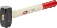 Ciocan de forjar MTX - 1000 g, mâner de lemn