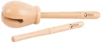 Instrument muzical din lemn Classic World Educational - Percuţie