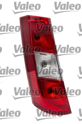 Stop tripla lampa spate stanga (Semnalizator alb, culoare sticla: rosu) DACIA DOKKER dupa 2012