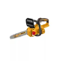 Motofierastrau INGCO CGSLI20126, 20V, Brushless, lama 300mm / 12”, alimentare acumulator, EAN 6942141820175, greutate neta 6kg, fara acumulator si incarcator