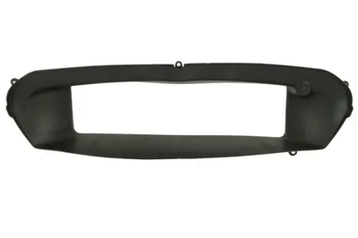 Deflector aer Fata GranSport, plastic, negru potrivit MASERATI GHIBLI III 08.13- 01.17