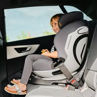 Scaun auto Storchenmuhle Niki Kid Iris 76-150 cm