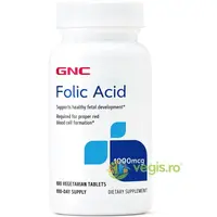 Acid Folic 1000mcg 100tb