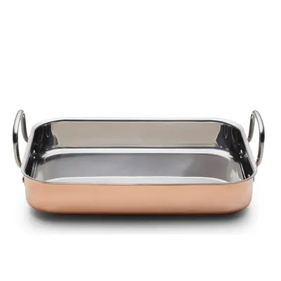 Tavă de copt 35x25,5 cm Kobber – Blomsterbergs
