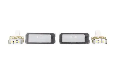 Lumina numar inmatriculare (LED, 2 buc. set) potrivit CITROEN JUMPER; FIAT DUCATO; PEUGEOT BOXER 2006-2014