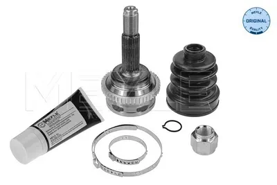 Cap planetara spre roata (22z 19z 52mm; ABS:47) CHEVROLET AVEO KALOS; DAEWOO KALOS 1.2 dupa 2003