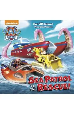 Sea Patrol to the Rescue! (Paw Patrol)