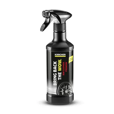 Solutie premium pentru curatat jante RM 667 0.5L- Karcher
