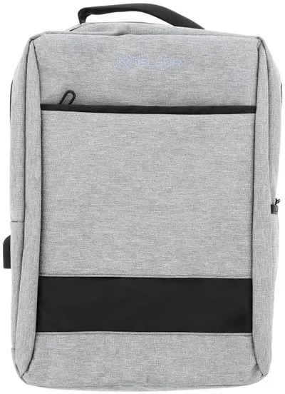 Ghiozdan pentru laptop Tellur - Nomad, 15.6'', gri
