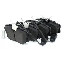 Set Placute Frana Spate Mtr Volkswagen Sharan 1 1995-2010 12160798